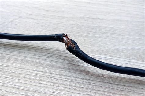 Report unburied cables, exposed wires, or downed 